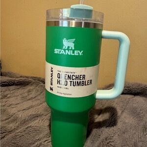 Stanley Green H2.0 Tumbler with Handle